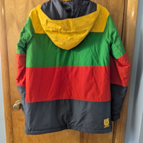 Burton Winter Coat YOUTH XL - Picture 4 of 6